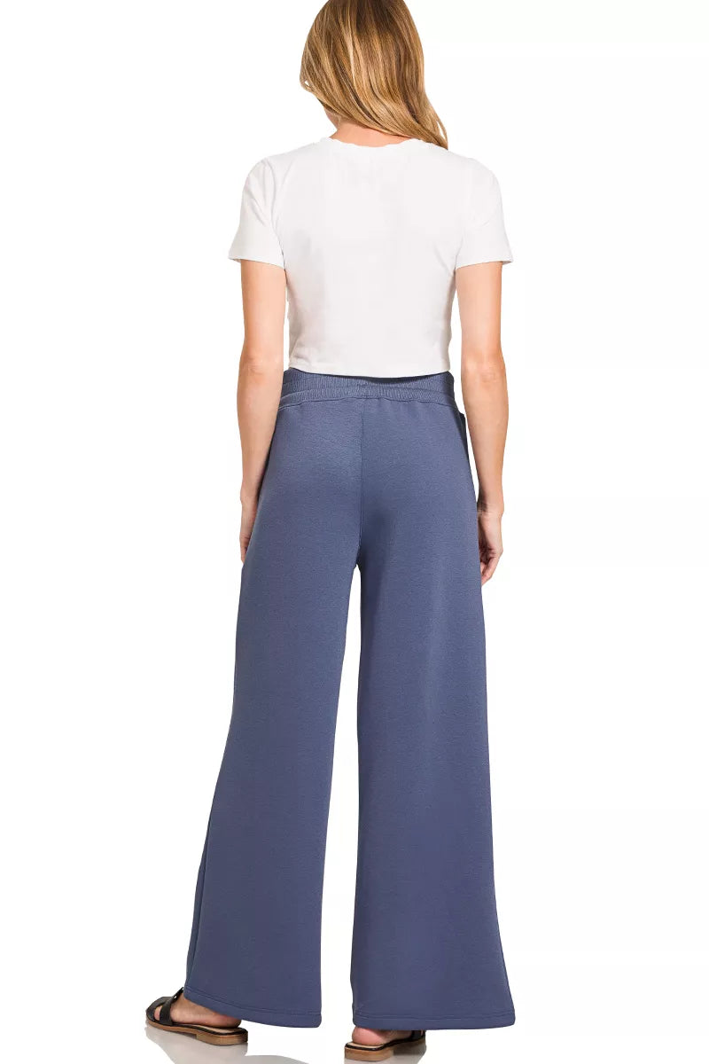 Hermana Pullover & Center Seam Pants Set