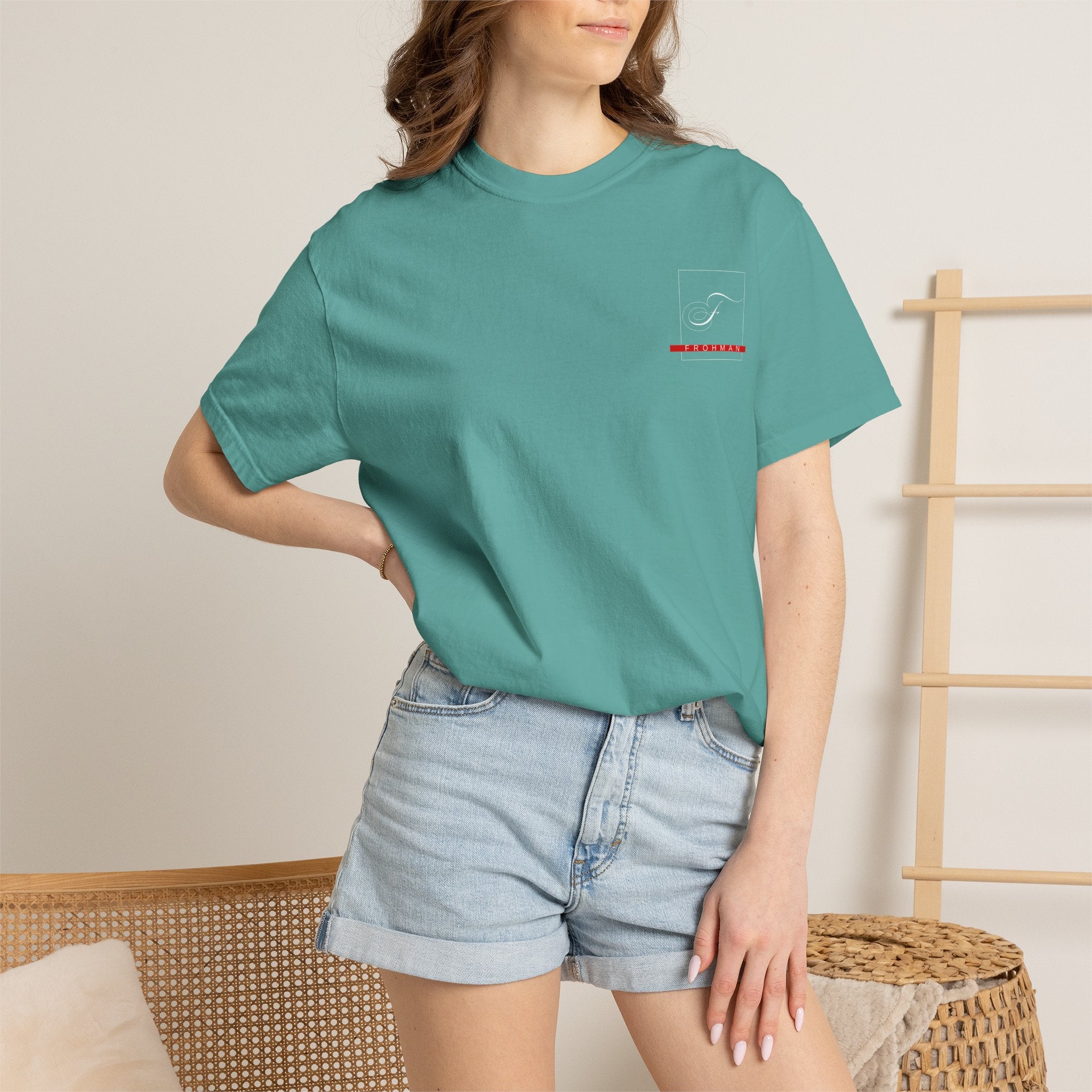 FROHMAN SIGNATURE TEE
