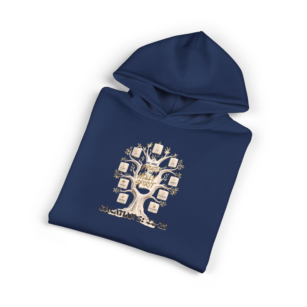 The Nine Fruits of the Spirit Oversized Hoodie