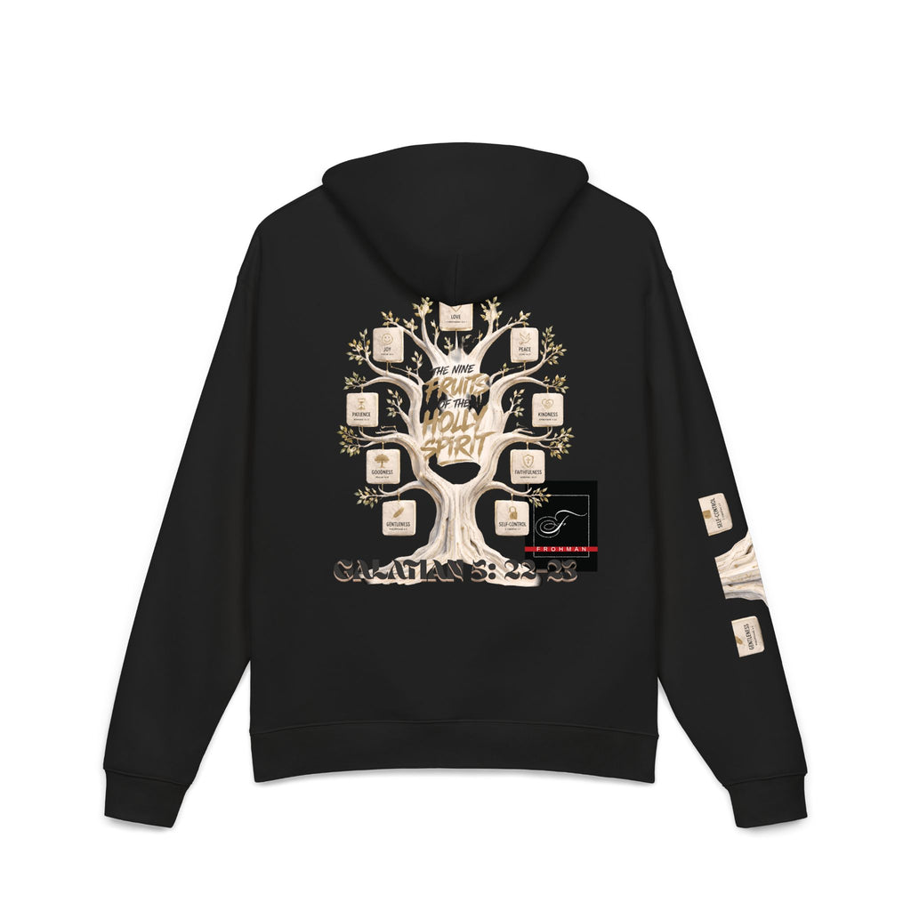 The Nine Fruits of the Spirit Oversized Hoodie