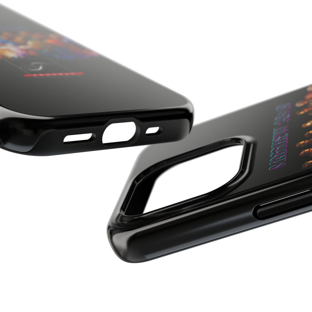 Last Supper Tough Phone Case – Colorful Jesus & Disciples Protective Cover