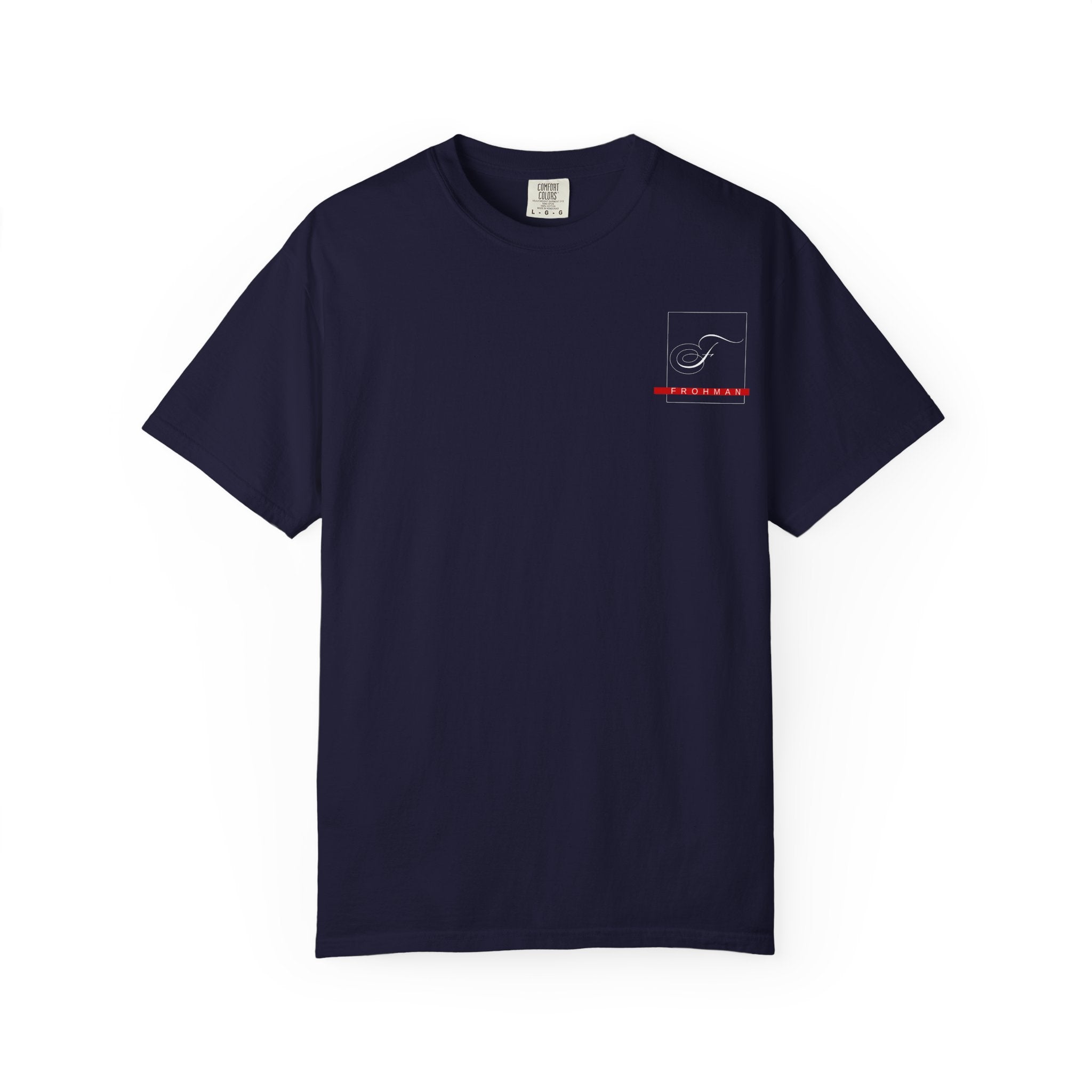 FROHMAN SIGNATURE TEE