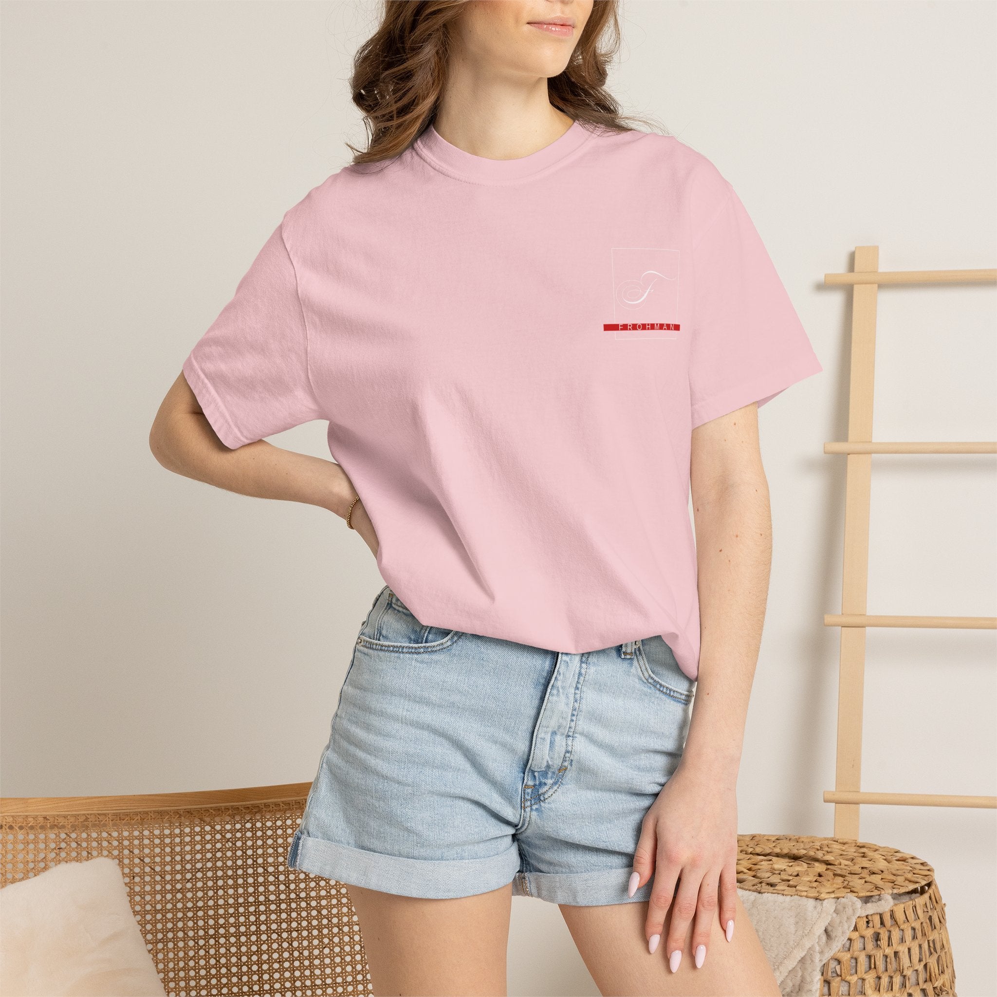 FROHMAN SIGNATURE TEE