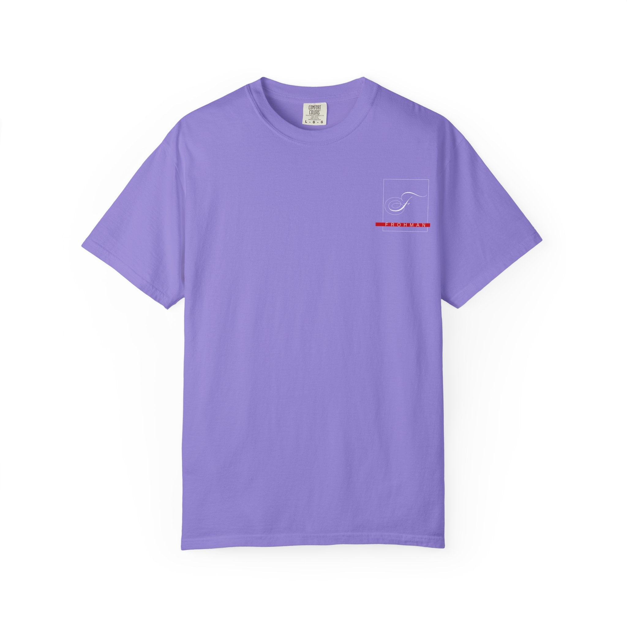 FROHMAN SIGNATURE TEE