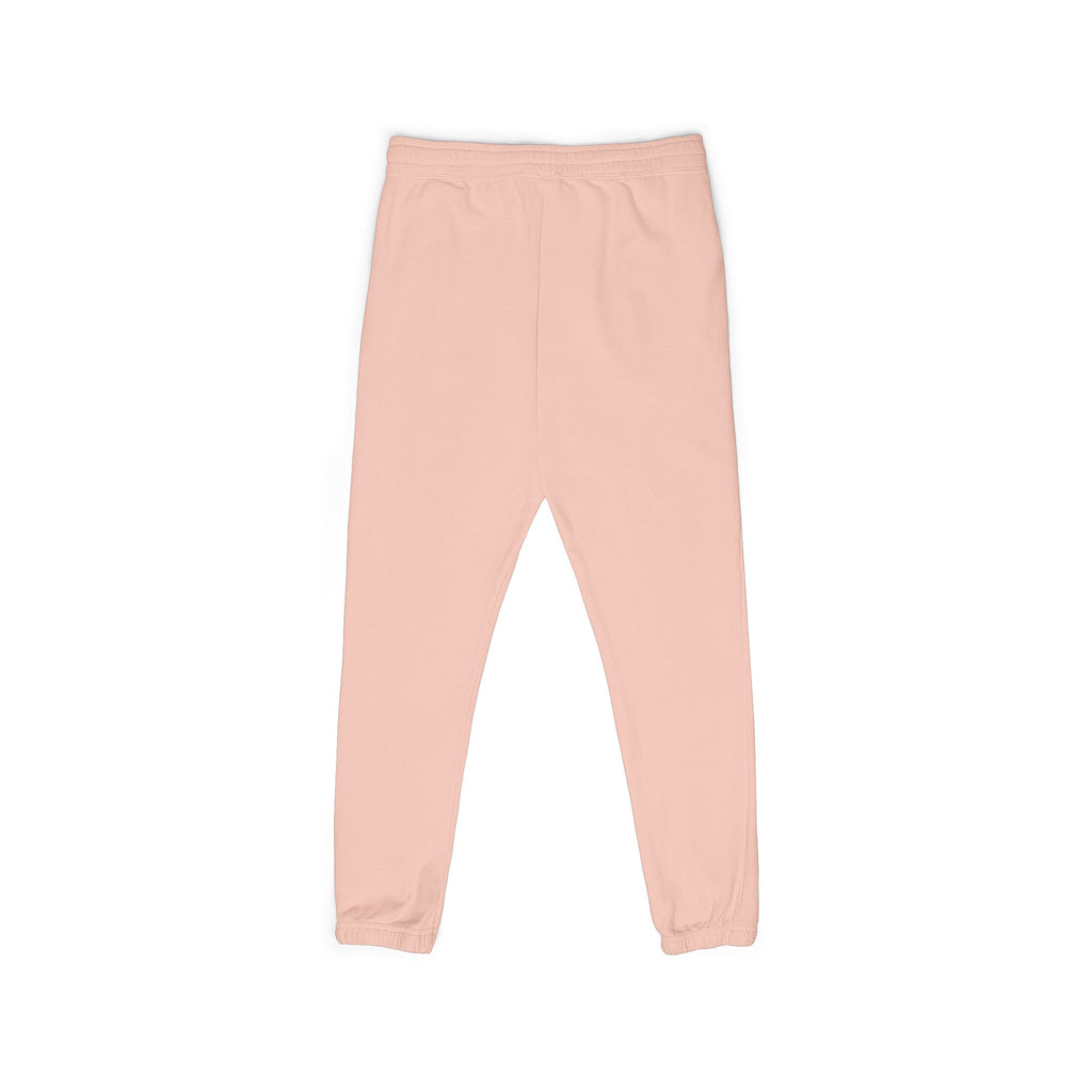 Tree of Life Graphic Sweatpants — Garment-Dyed Fleece Joggers