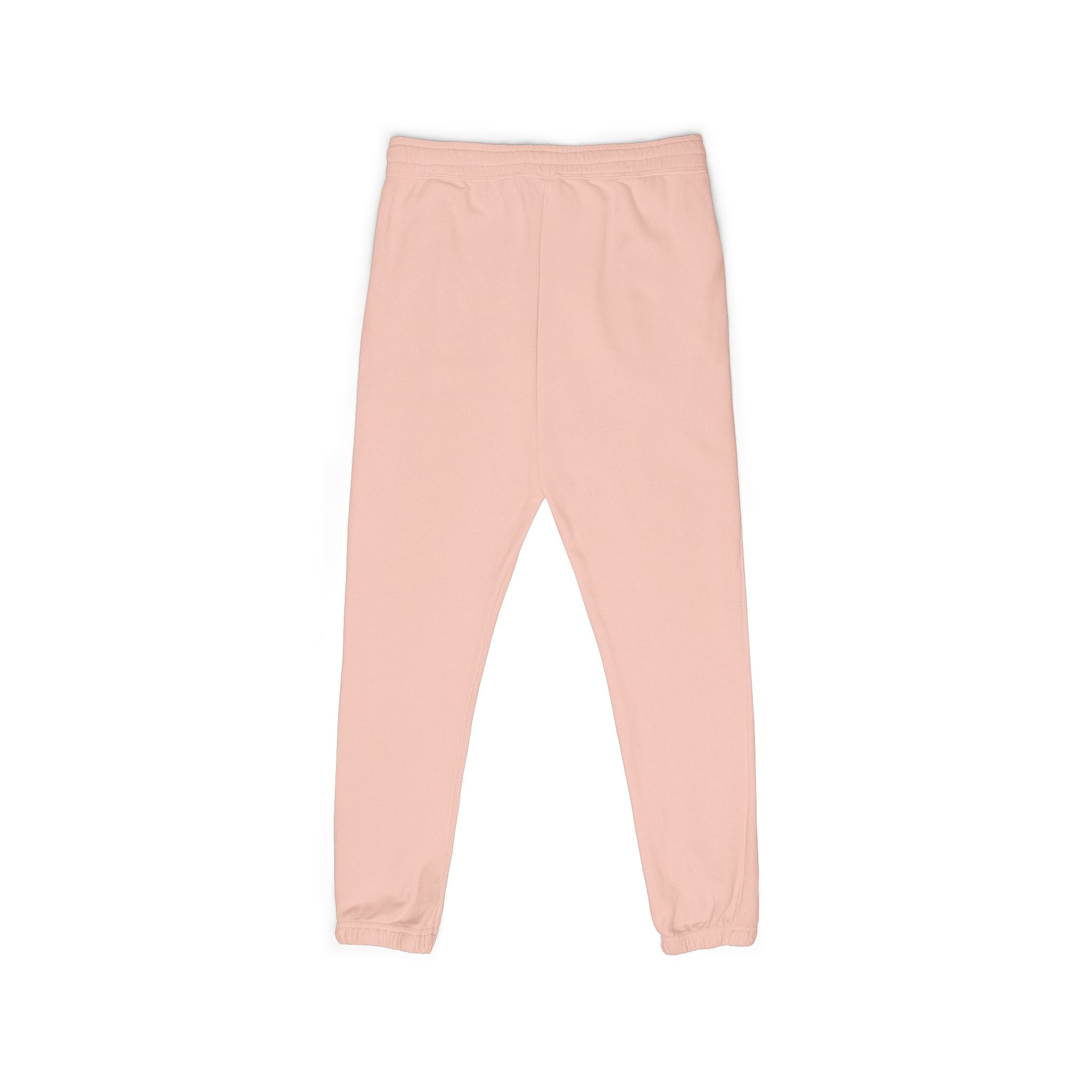 Tree of Life Graphic Sweatpants — Garment-Dyed Fleece Joggers