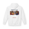 Last Supper Hoodie — "You Can Join Too" Christian Faith Hoodie (Matthew 28:18)