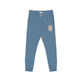 Tree of Life Graphic Sweatpants — Garment-Dyed Fleece Joggers