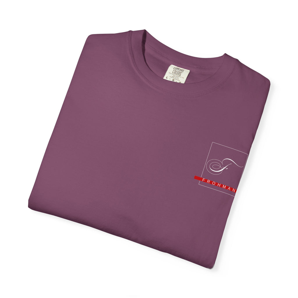 FROHMAN SIGNATURE TEE