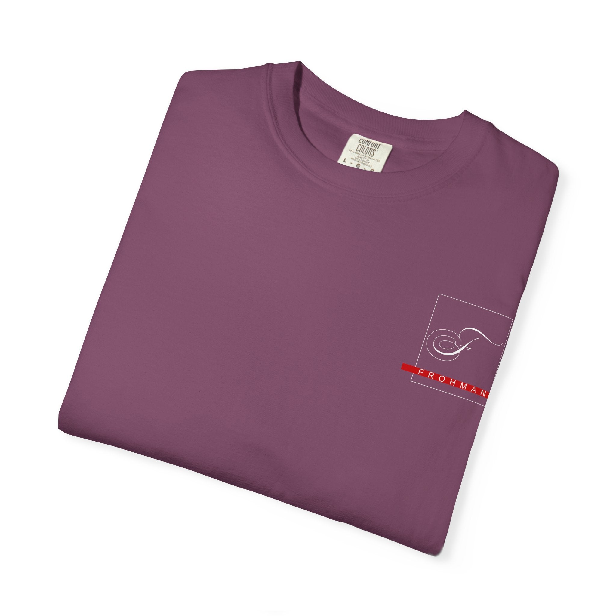 FROHMAN SIGNATURE TEE