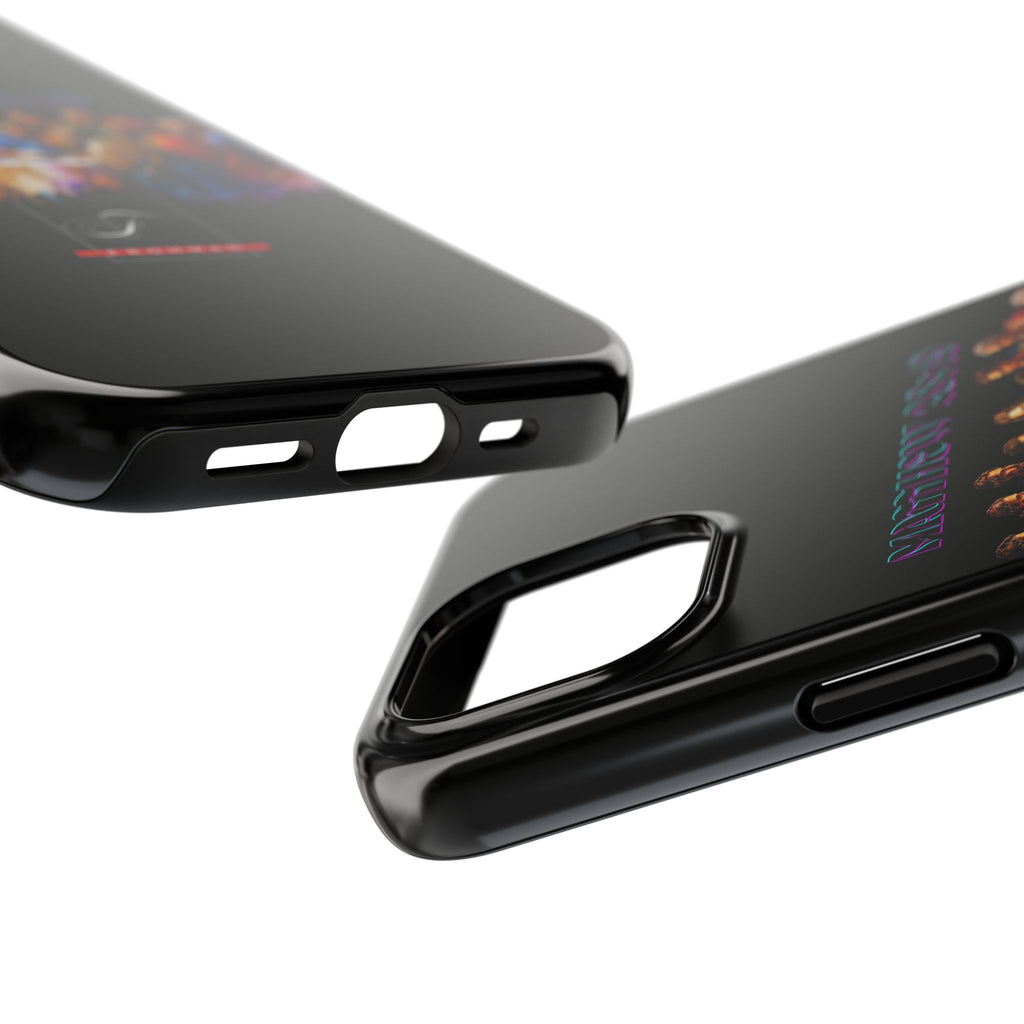 Last Supper Tough Phone Case – Colorful Jesus & Disciples Protective Cover