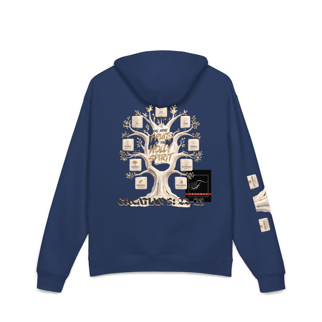 The Nine Fruits of the Spirit Oversized Hoodie