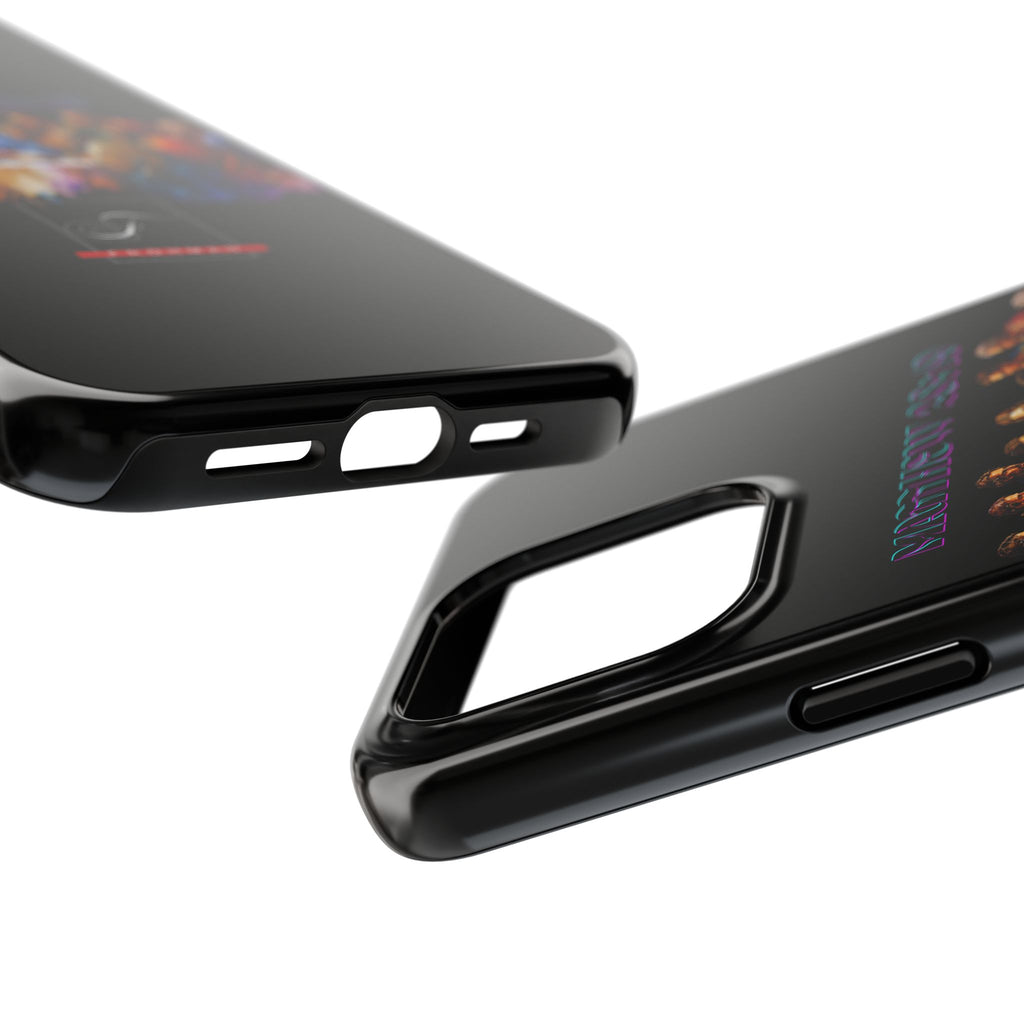 Last Supper Tough Phone Case – Colorful Jesus & Disciples Protective Cover