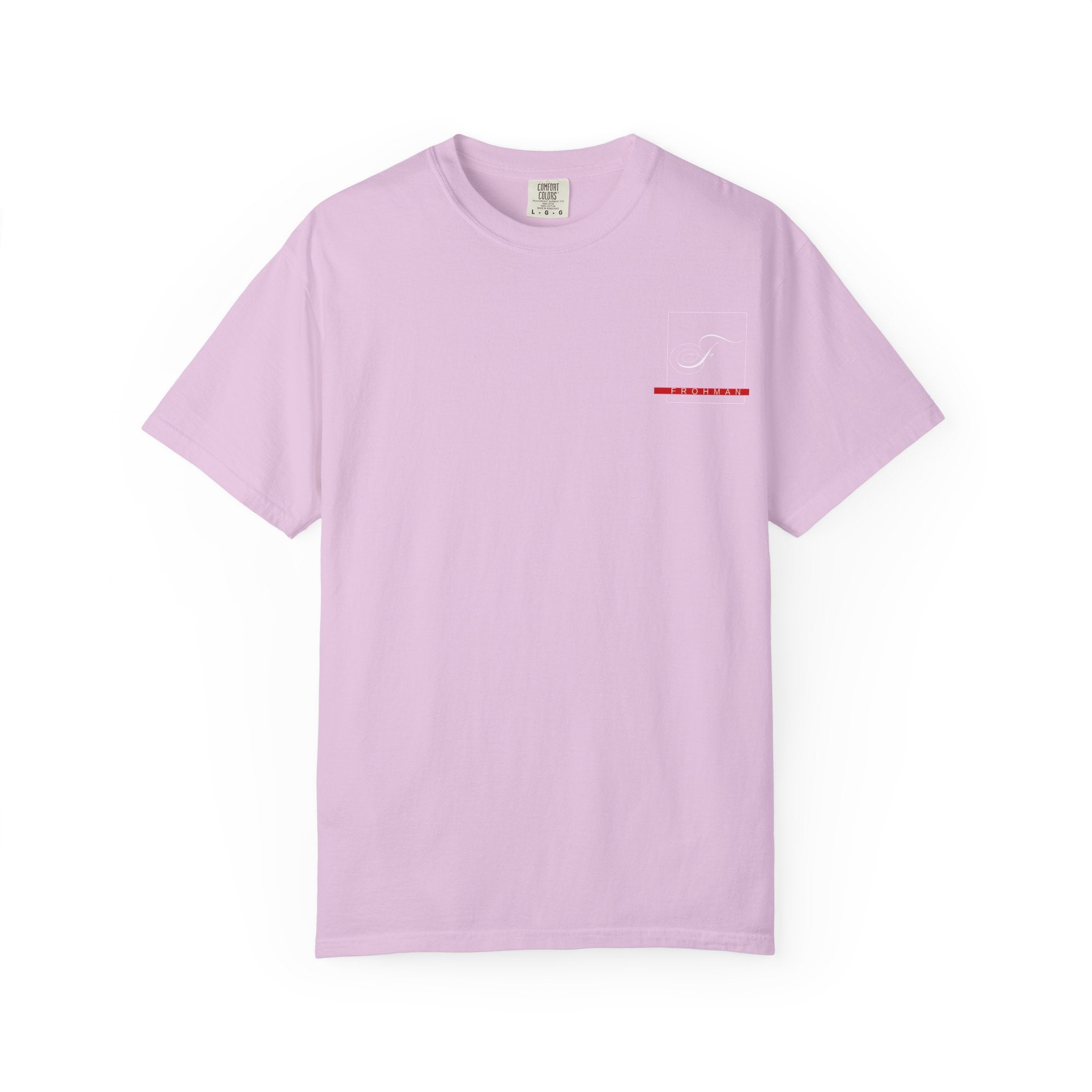 FROHMAN SIGNATURE TEE