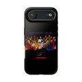 Last Supper Tough Phone Case – Colorful Jesus & Disciples Protective Cover