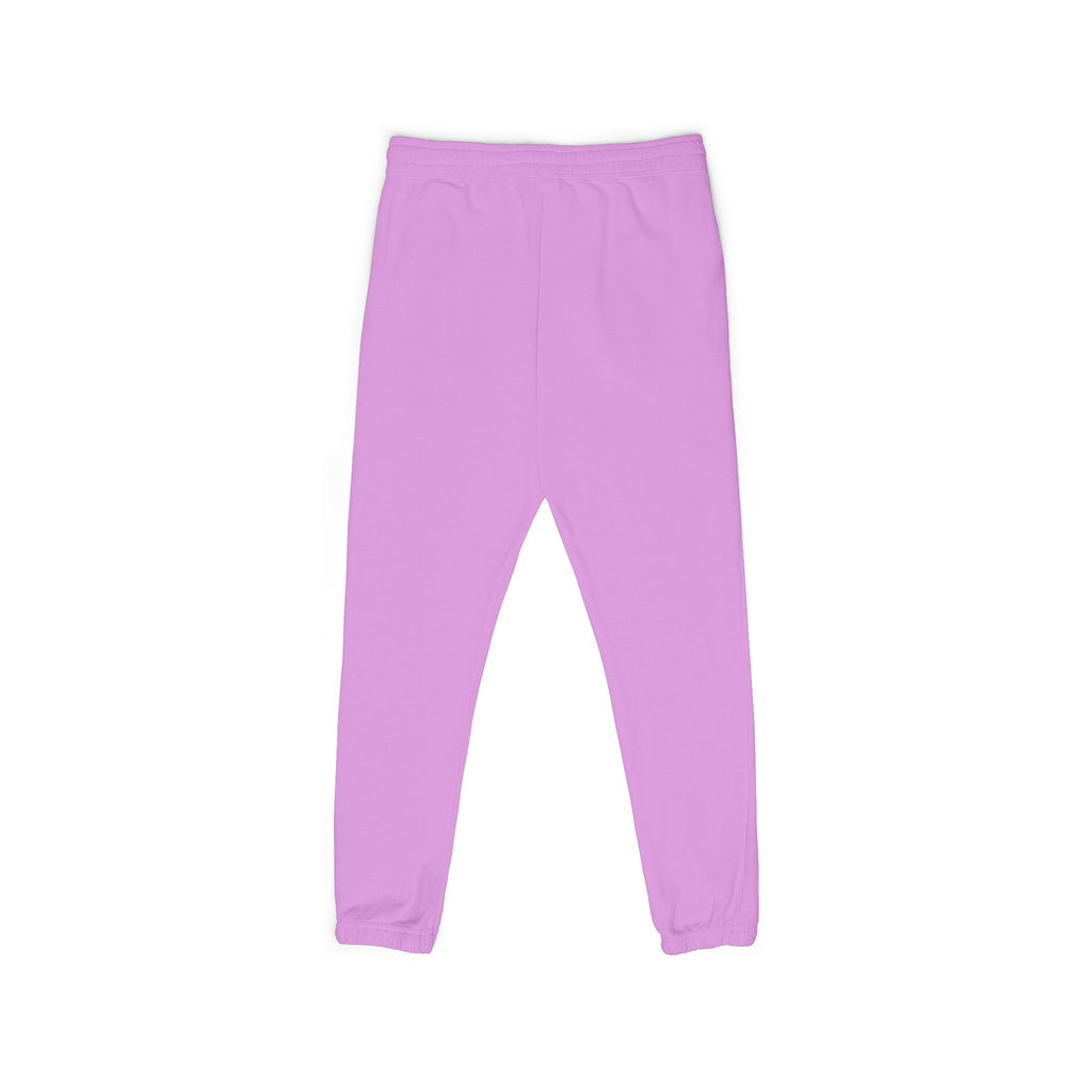 Tree of Life Graphic Sweatpants — Garment-Dyed Fleece Joggers