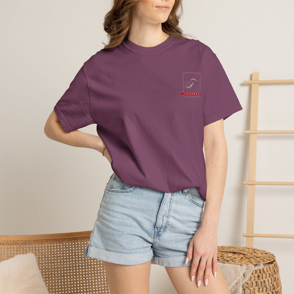 FROHMAN SIGNATURE TEE