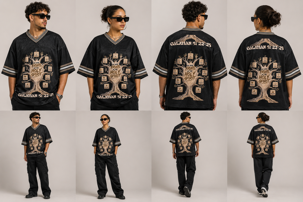 BOXY,STREETWEAR,9FRUITSOFHOLYSPIRIT