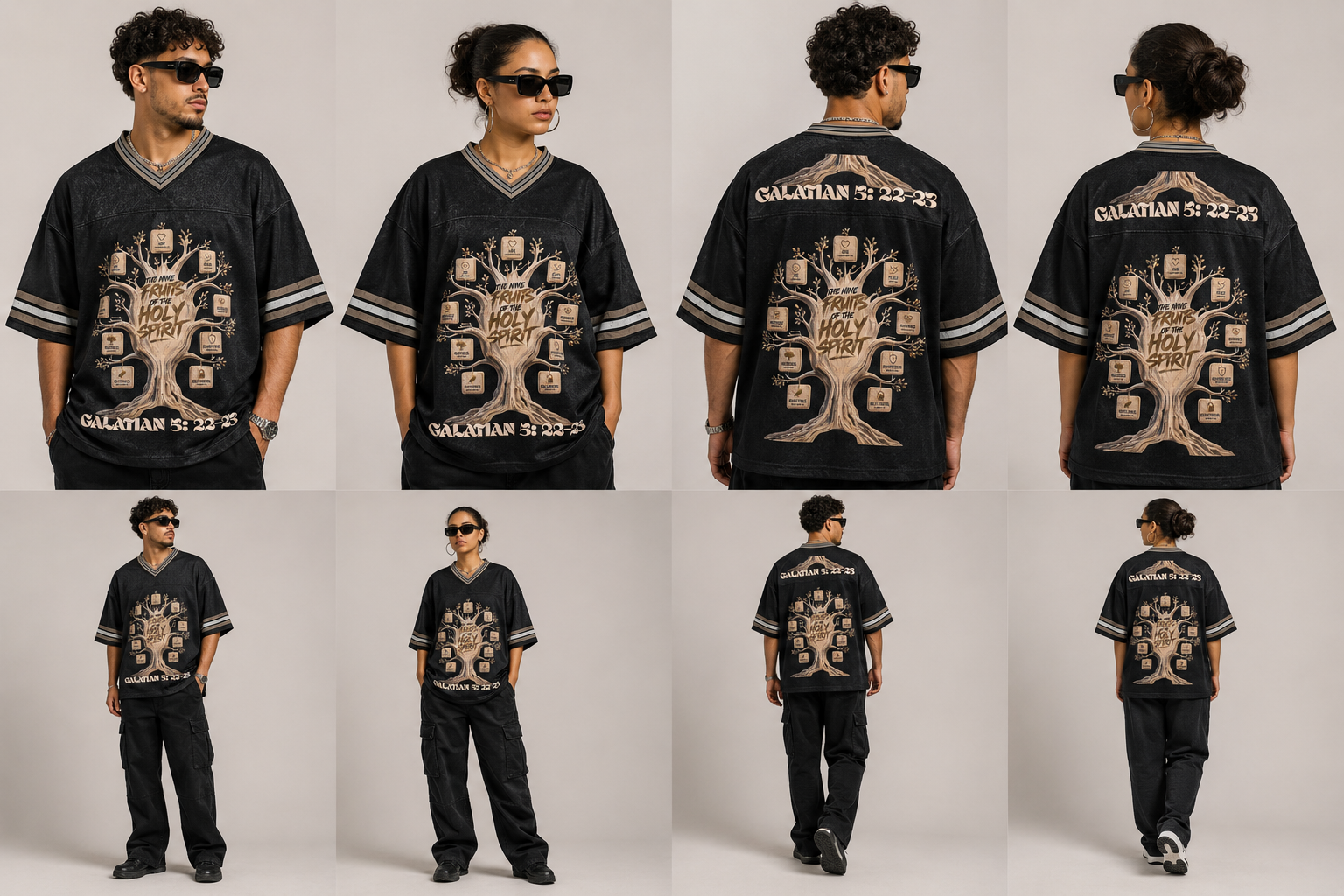 BOXY,STREETWEAR,9FRUITSOFHOLYSPIRIT