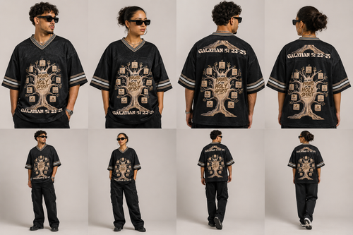 BOXY,STREETWEAR,9FRUITSOFHOLYSPIRIT