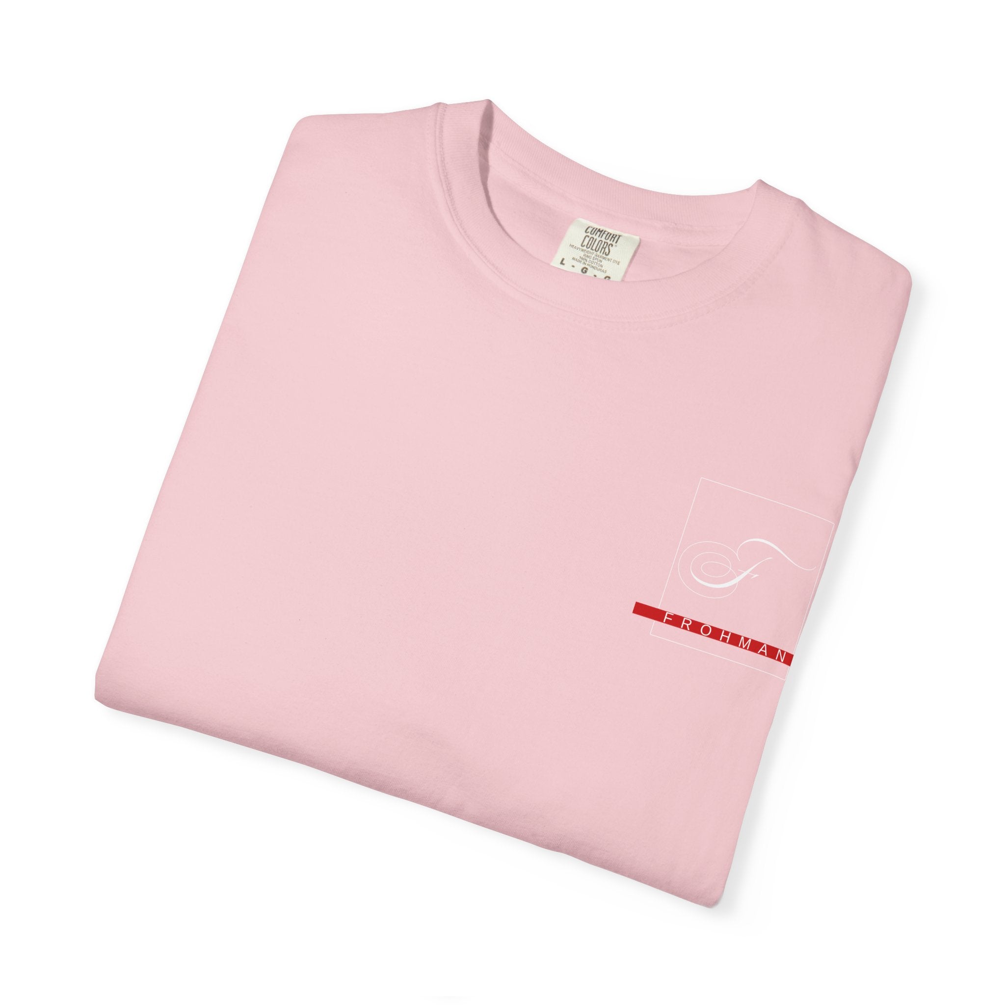 FROHMAN SIGNATURE TEE
