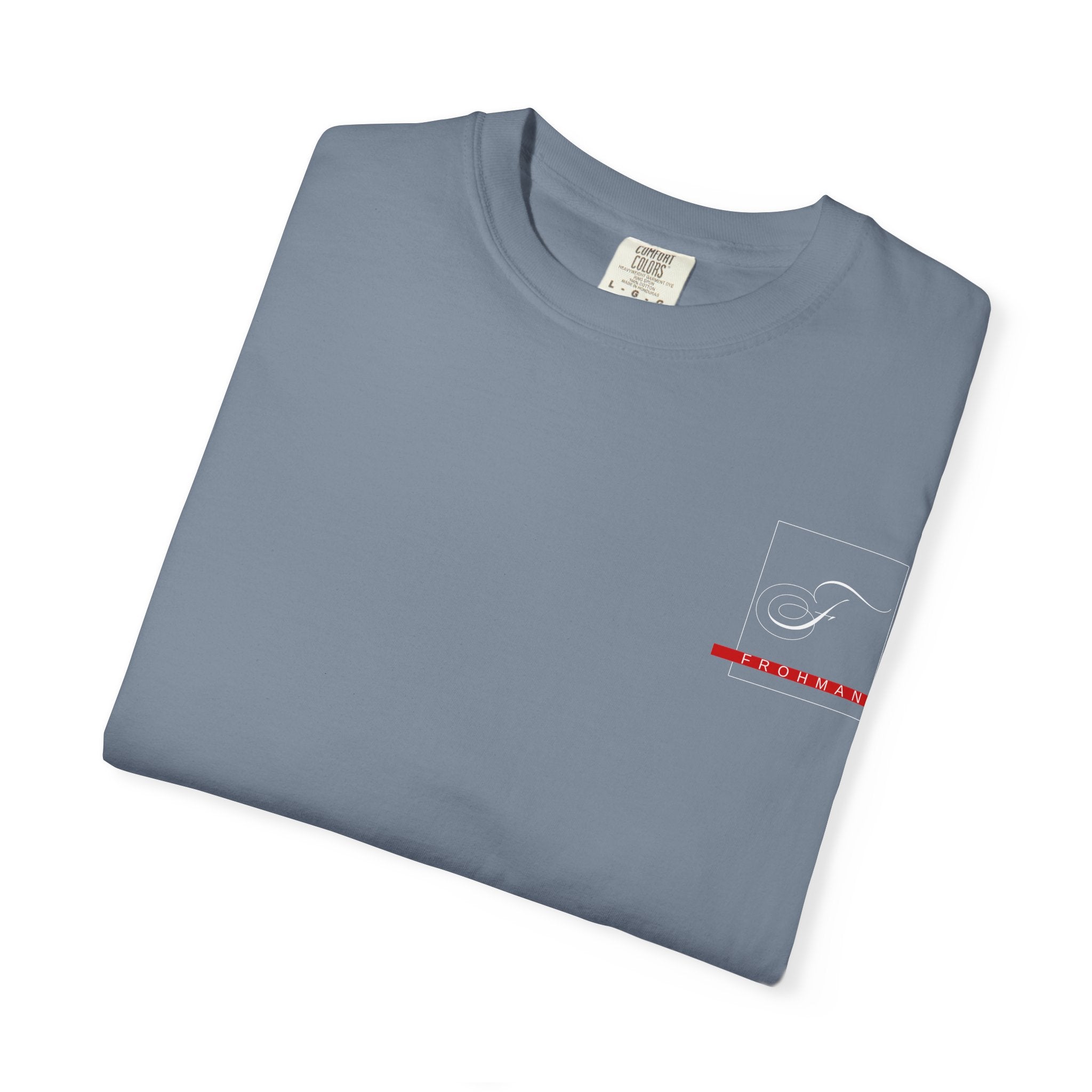 FROHMAN SIGNATURE TEE