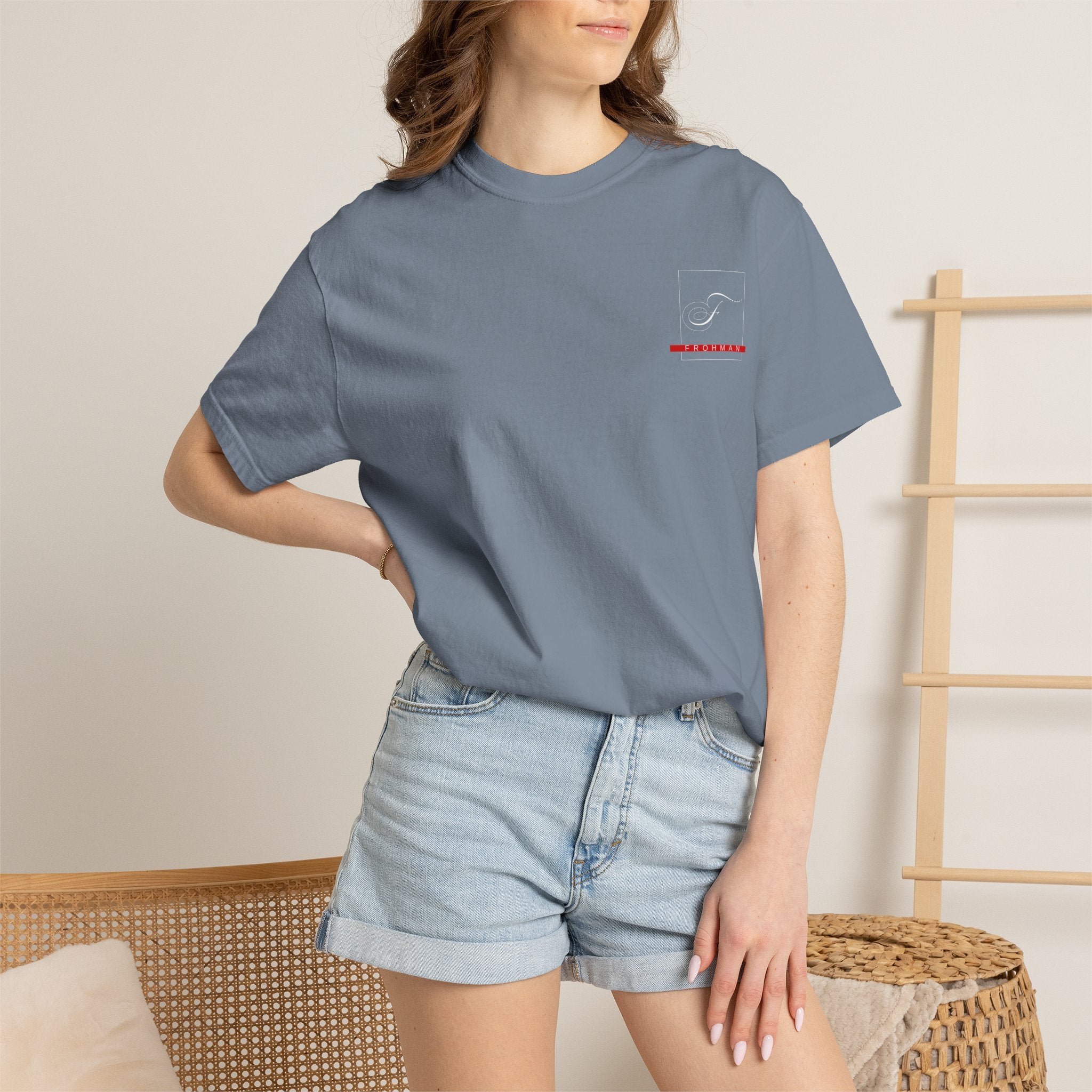 FROHMAN SIGNATURE TEE