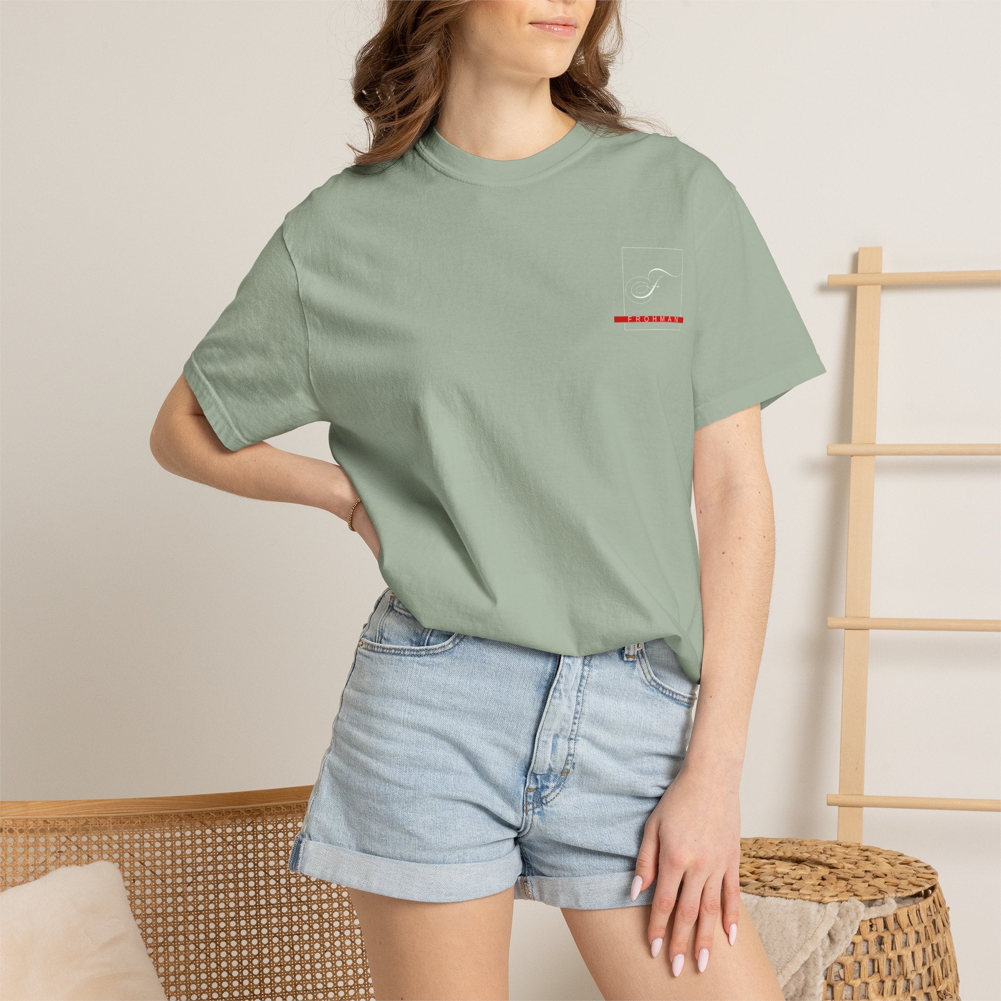 FROHMAN SIGNATURE TEE