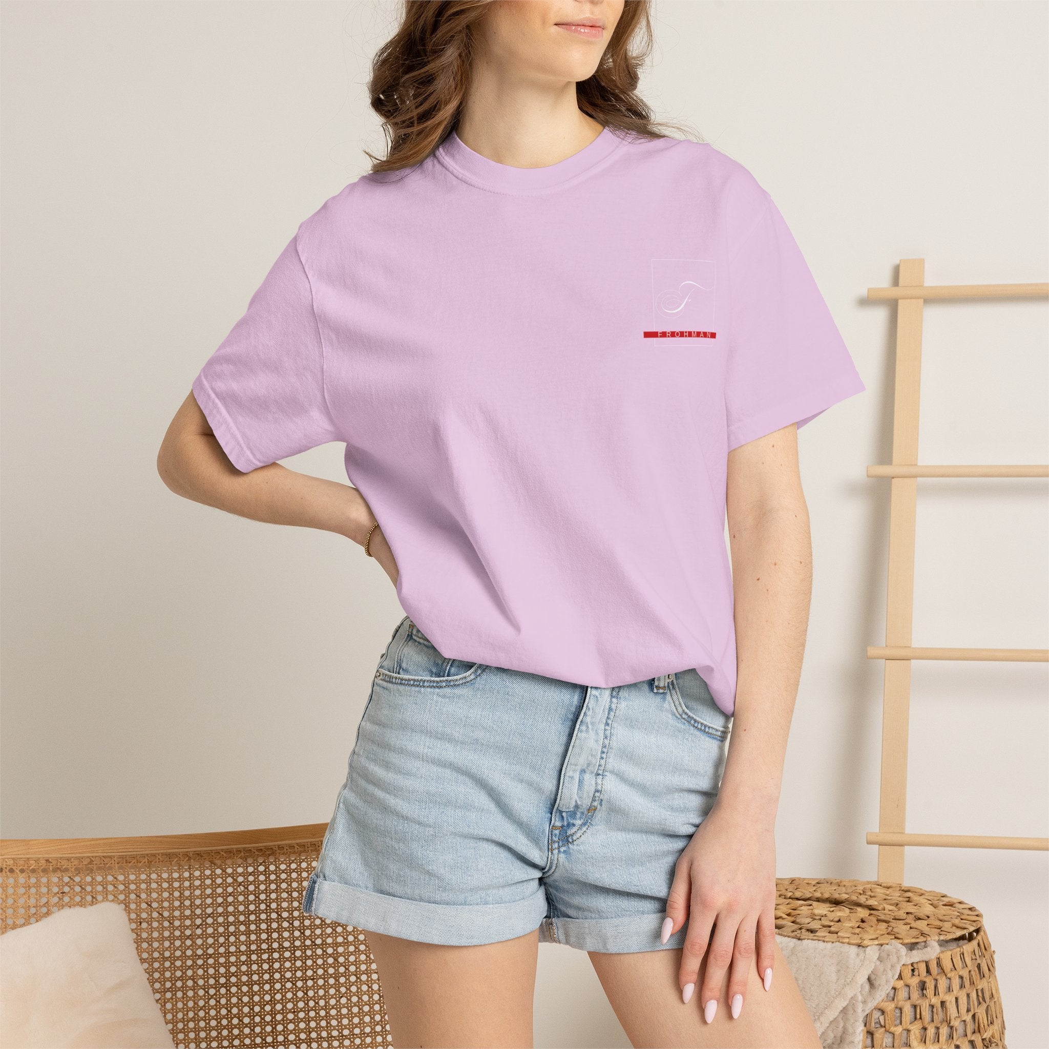 FROHMAN SIGNATURE TEE