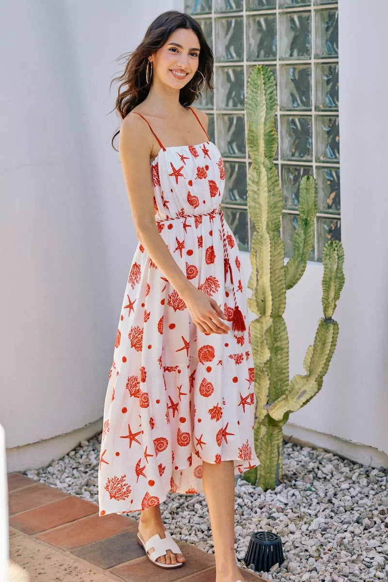 Hermana  Summer Sunday Dress