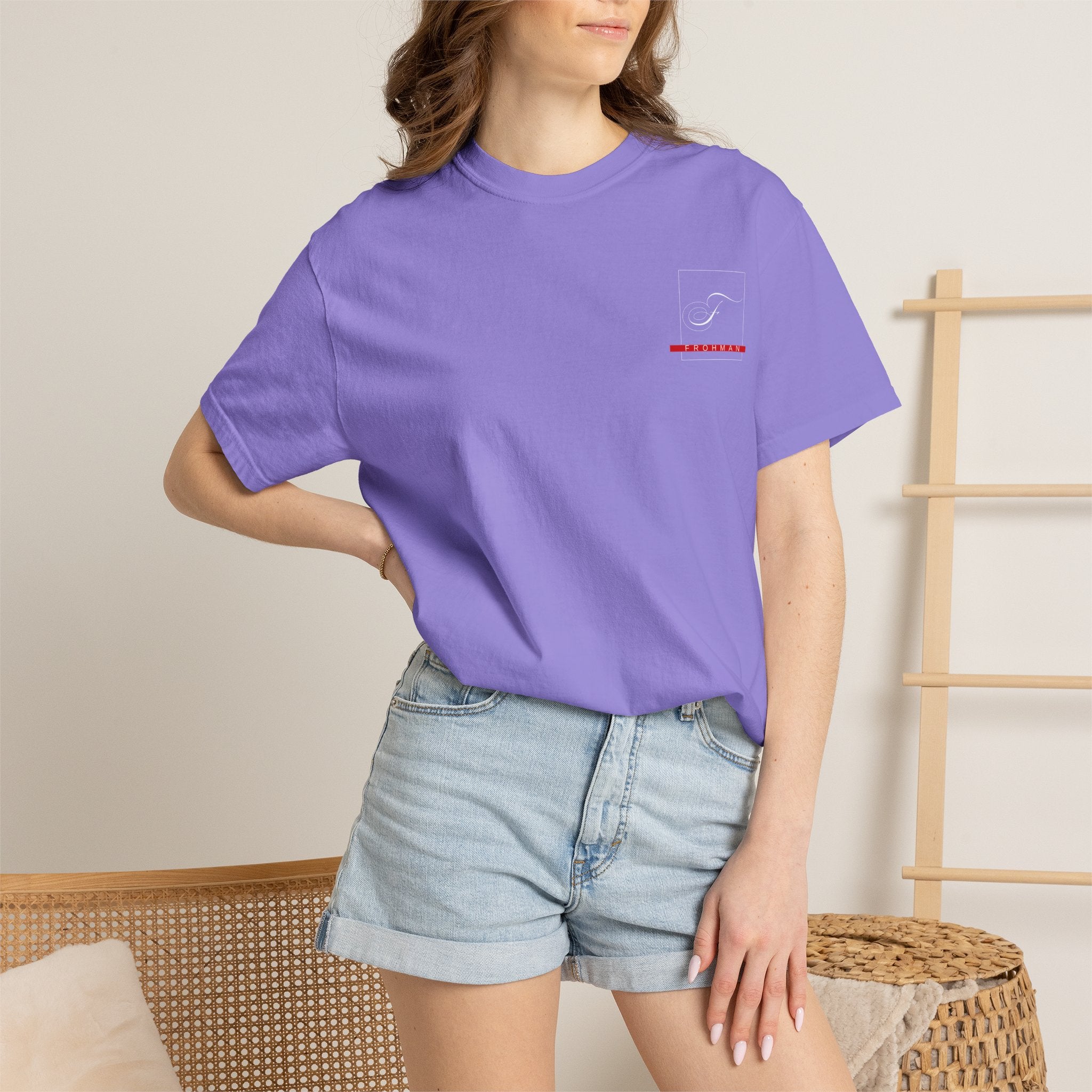 FROHMAN SIGNATURE TEE