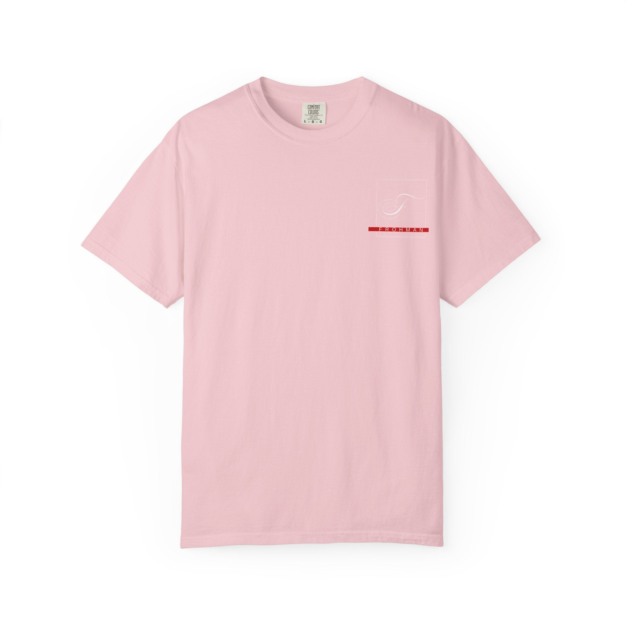 FROHMAN SIGNATURE TEE