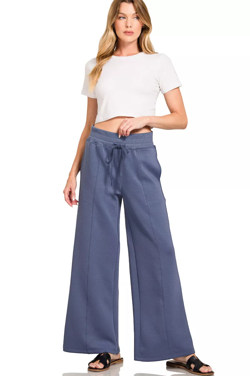 Hermana Pullover & Center Seam Pants Set