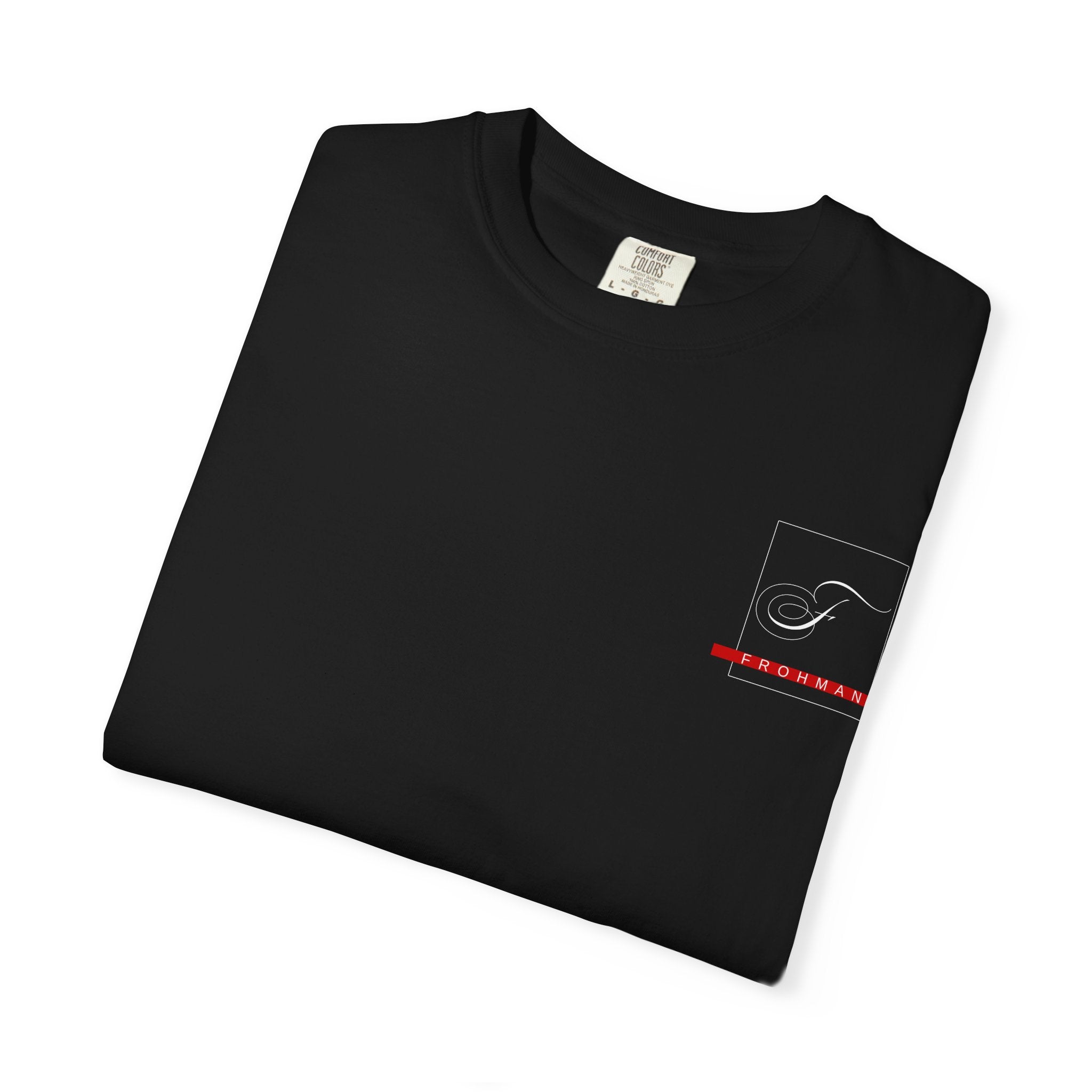 FROHMAN SIGNATURE TEE