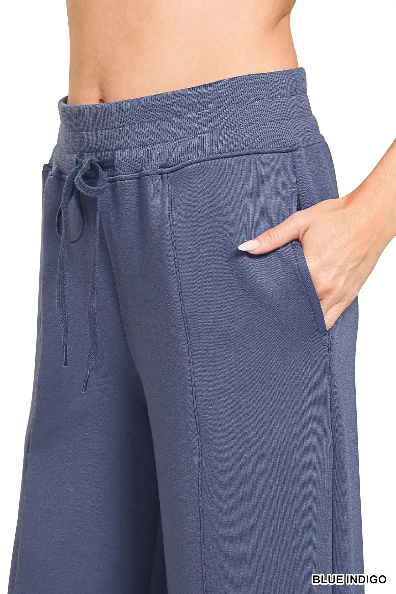 Hermana Pullover & Center Seam Pants Set