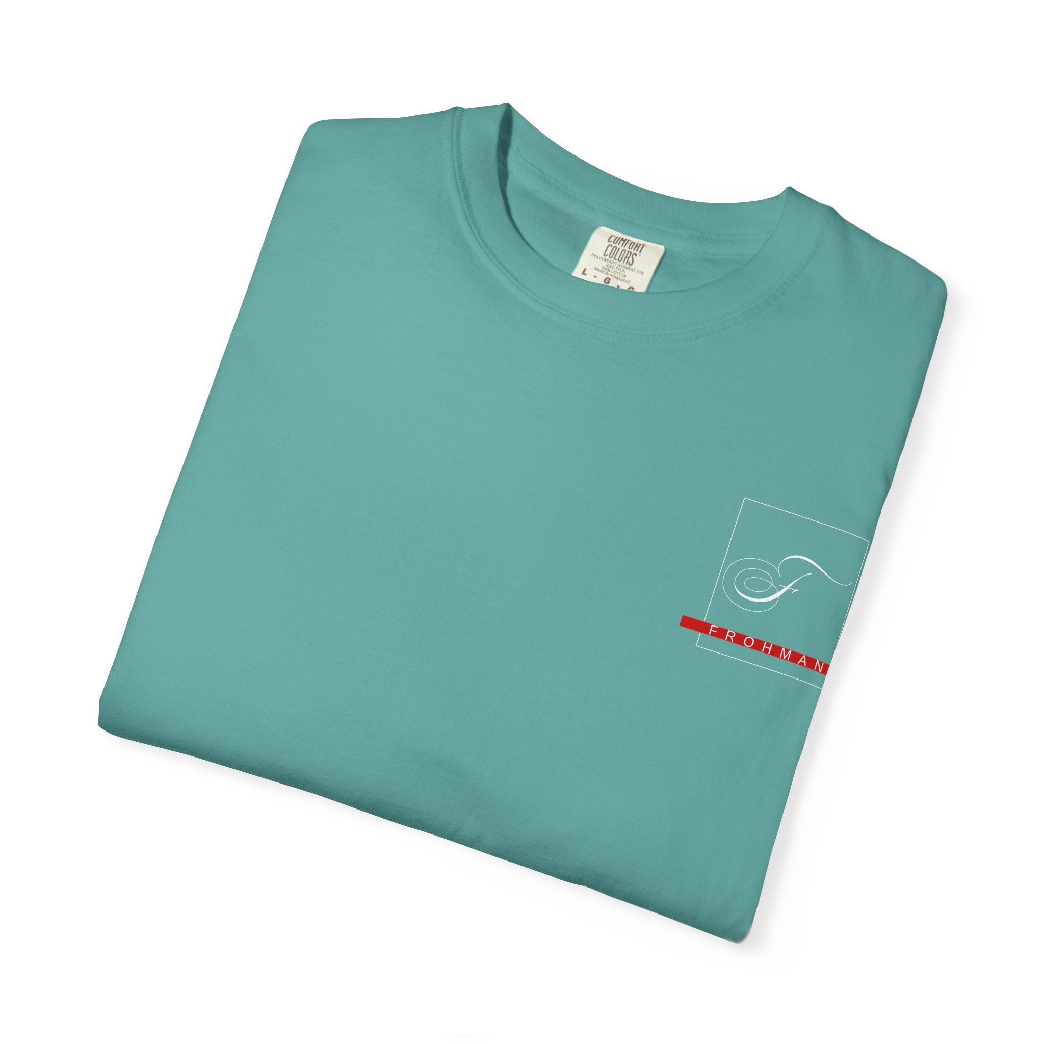 FROHMAN SIGNATURE TEE