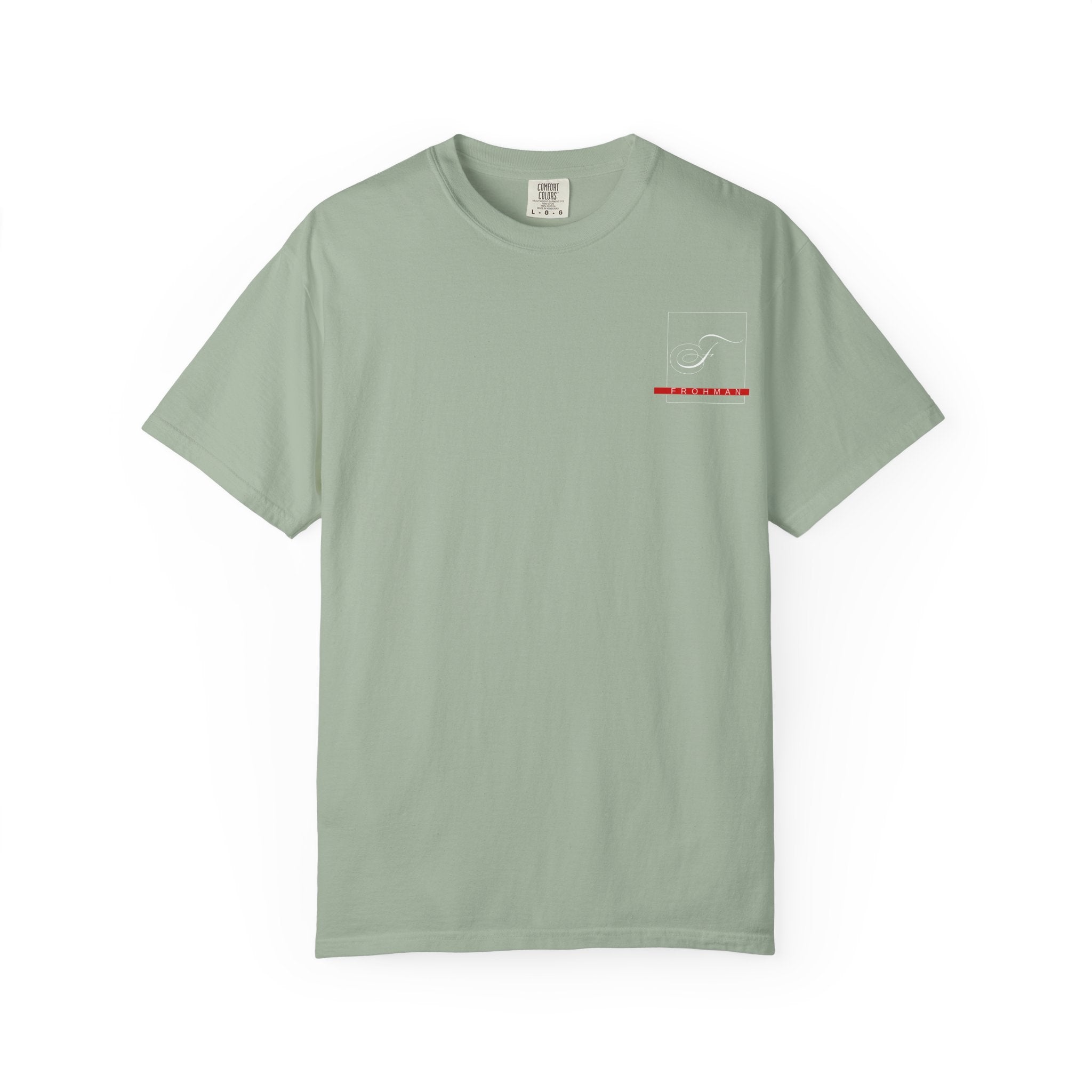 FROHMAN SIGNATURE TEE
