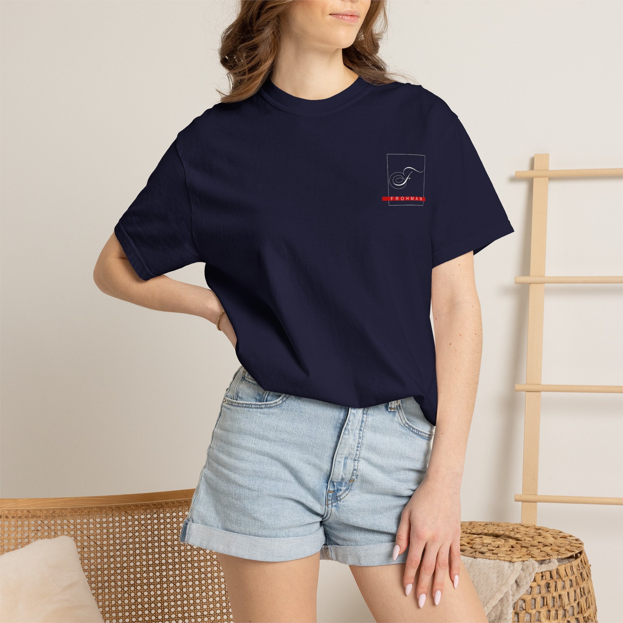FROHMAN SIGNATURE TEE