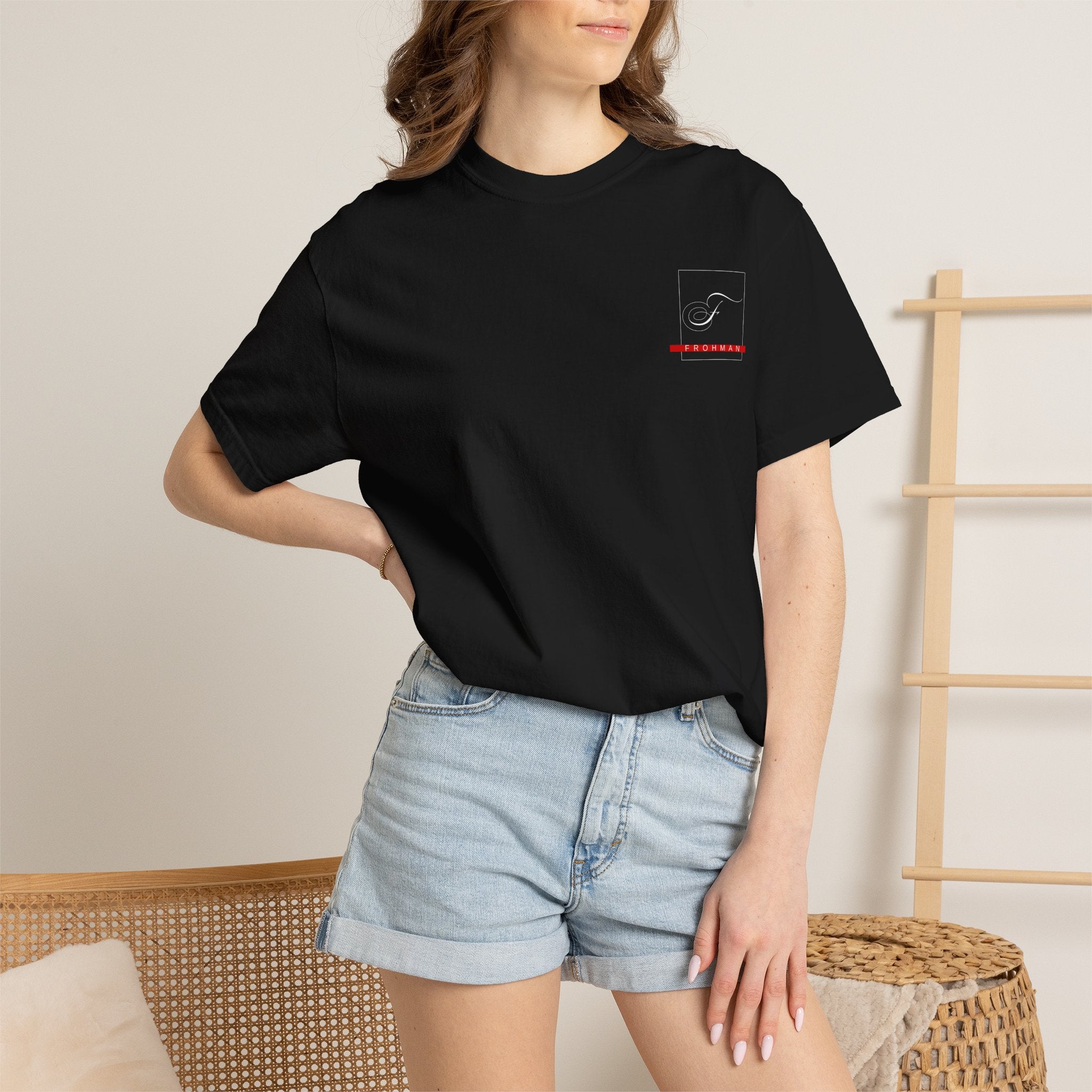 FROHMAN SIGNATURE TEE
