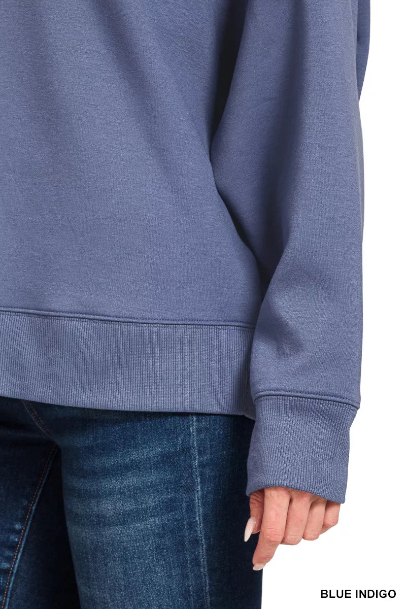 Hermana Pullover & Center Seam Pants Set