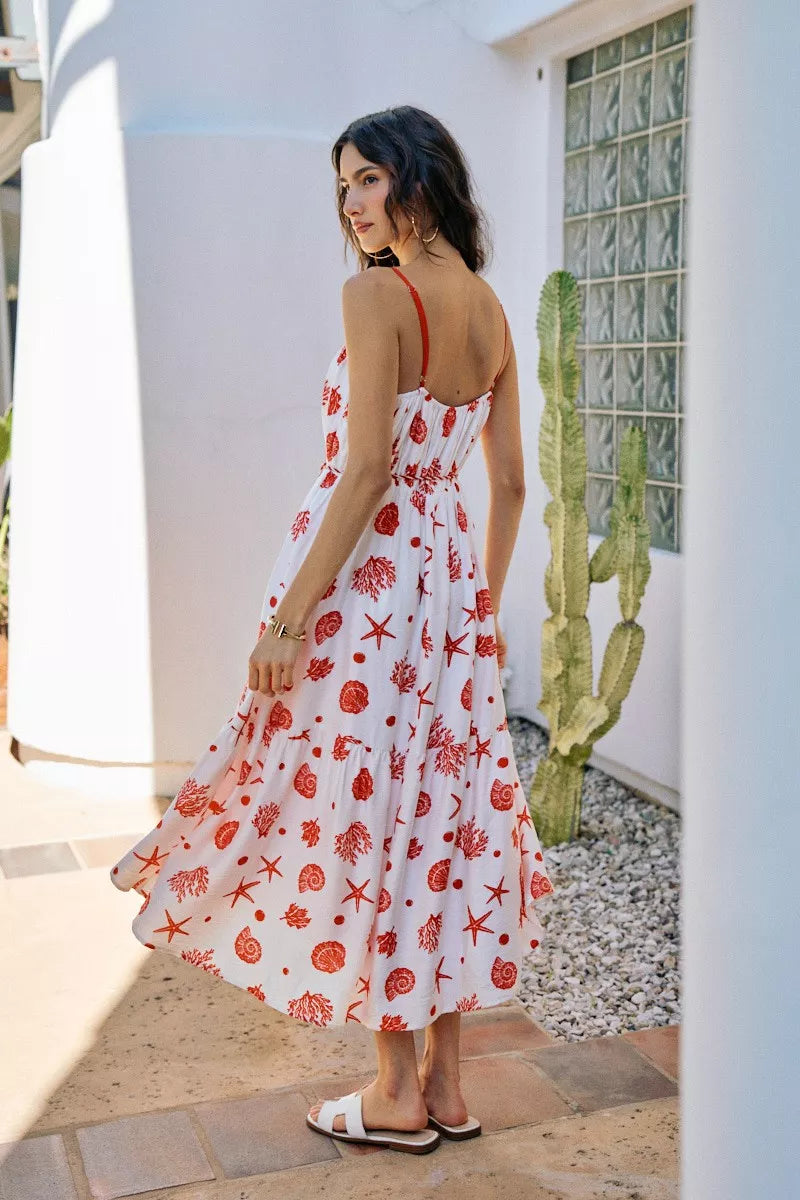 Hermana  Summer Sunday Dress