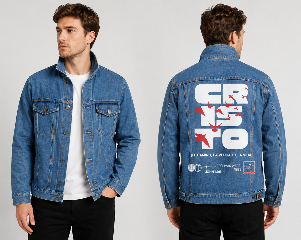 Cristo™ "El Camino, La Verdad y La Vida" Jacket