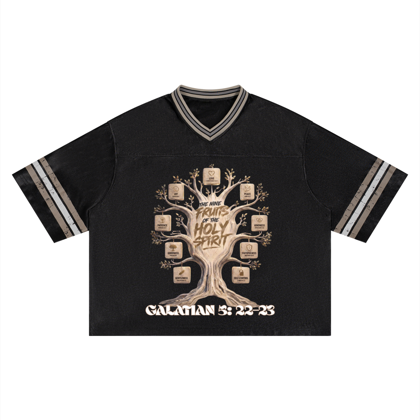 BOXY,STREETWEAR,9FRUITSOFHOLYSPIRIT