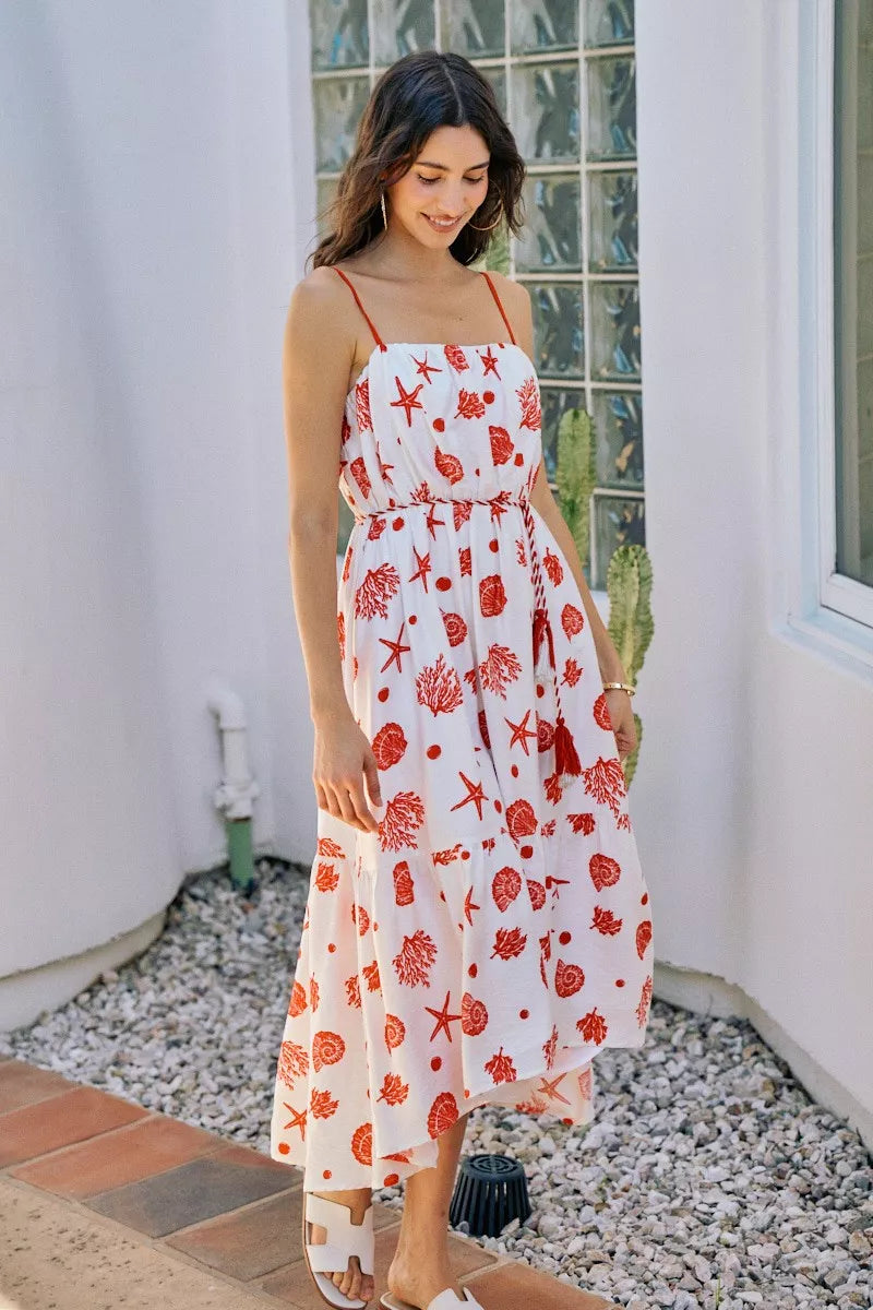Hermana  Summer Sunday Dress