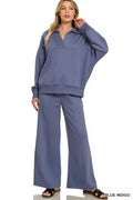 Hermana Pullover & Center Seam Pants Set