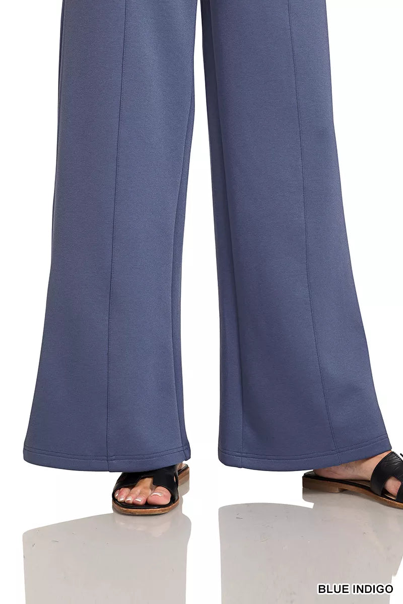 Hermana Pullover & Center Seam Pants Set