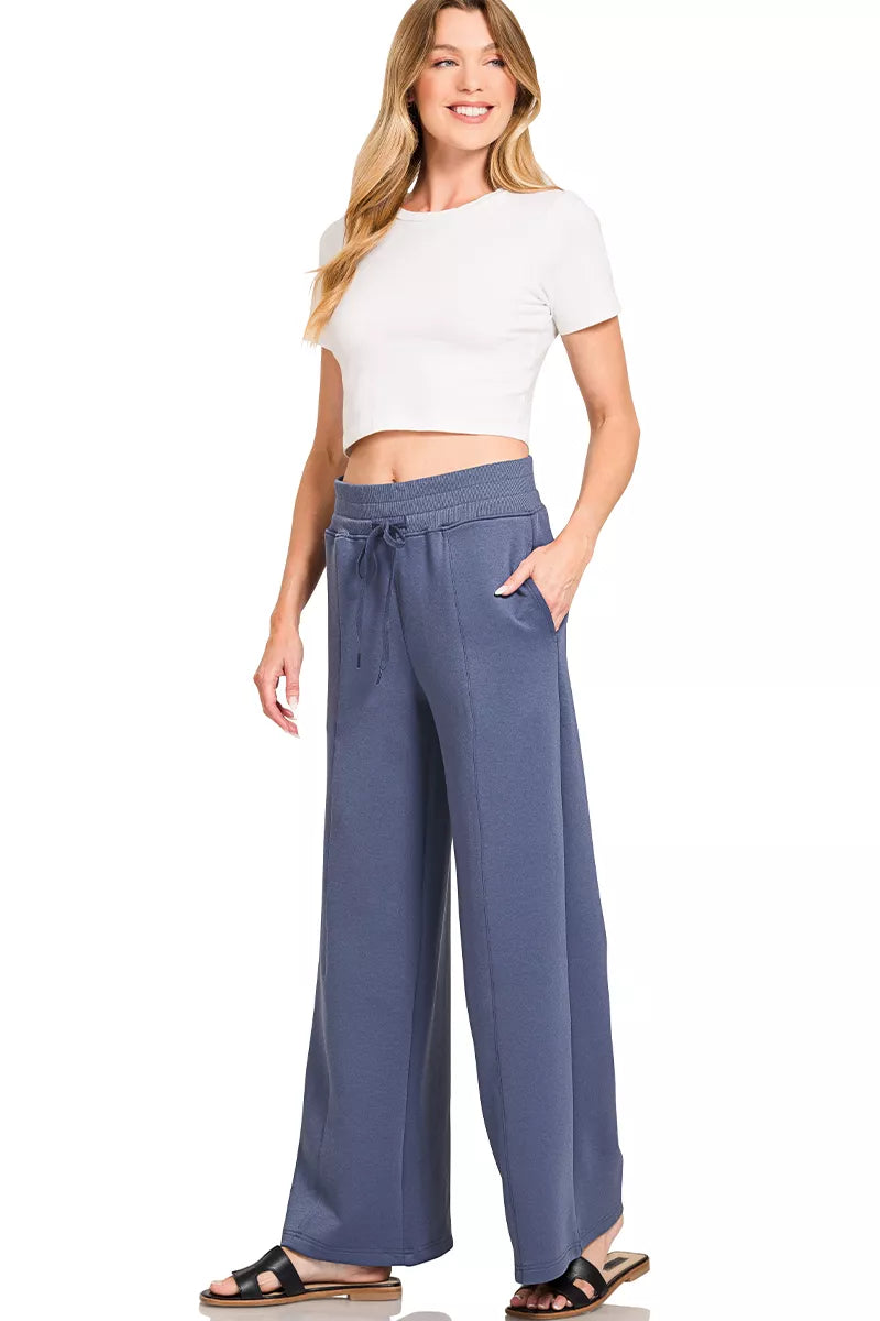 Hermana Pullover & Center Seam Pants Set