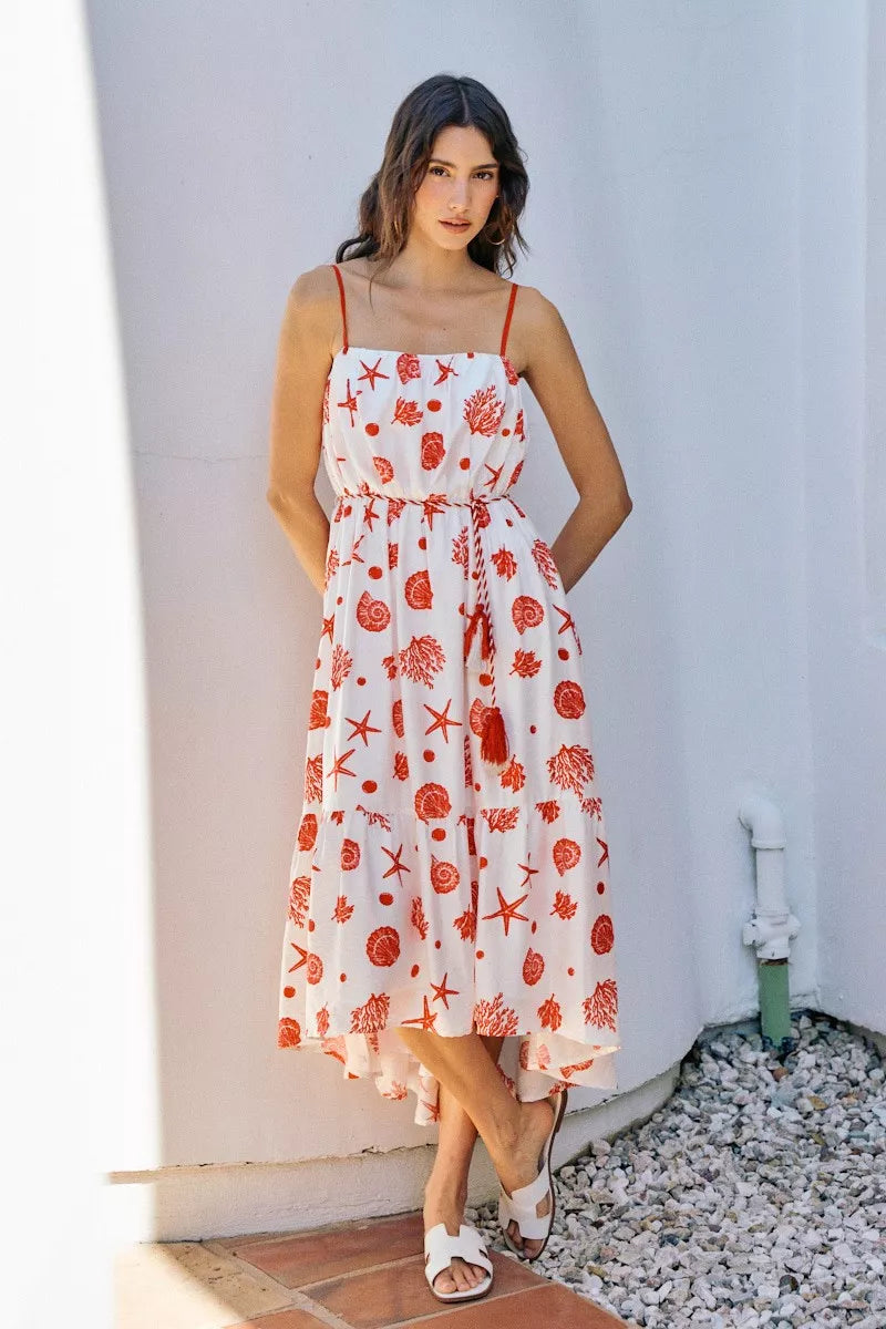 Hermana  Summer Sunday Dress