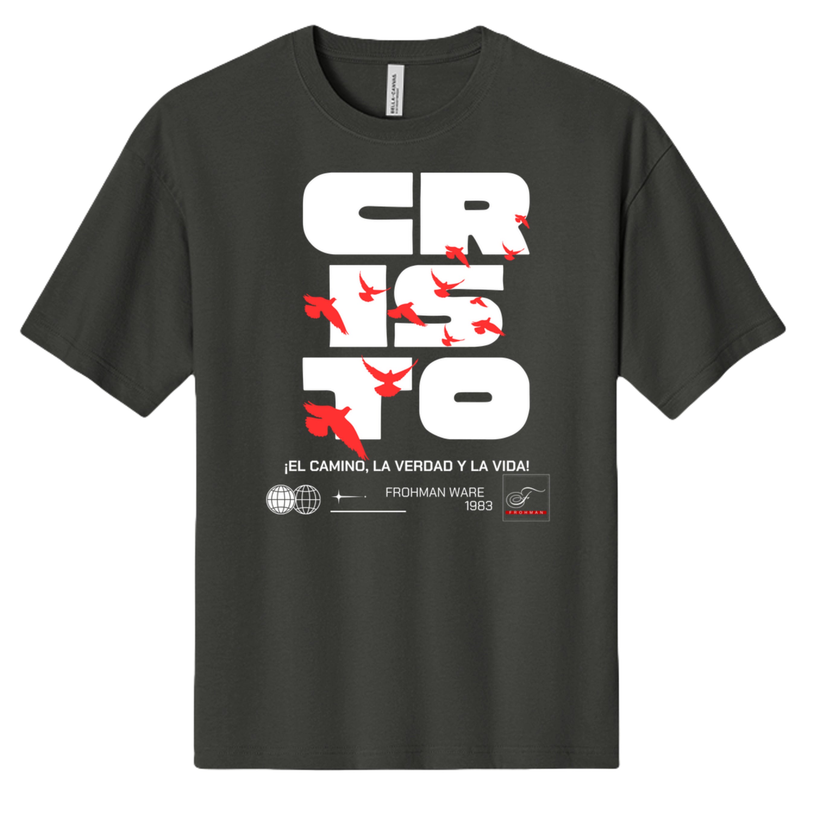 BLACK - 3010C - FRONT