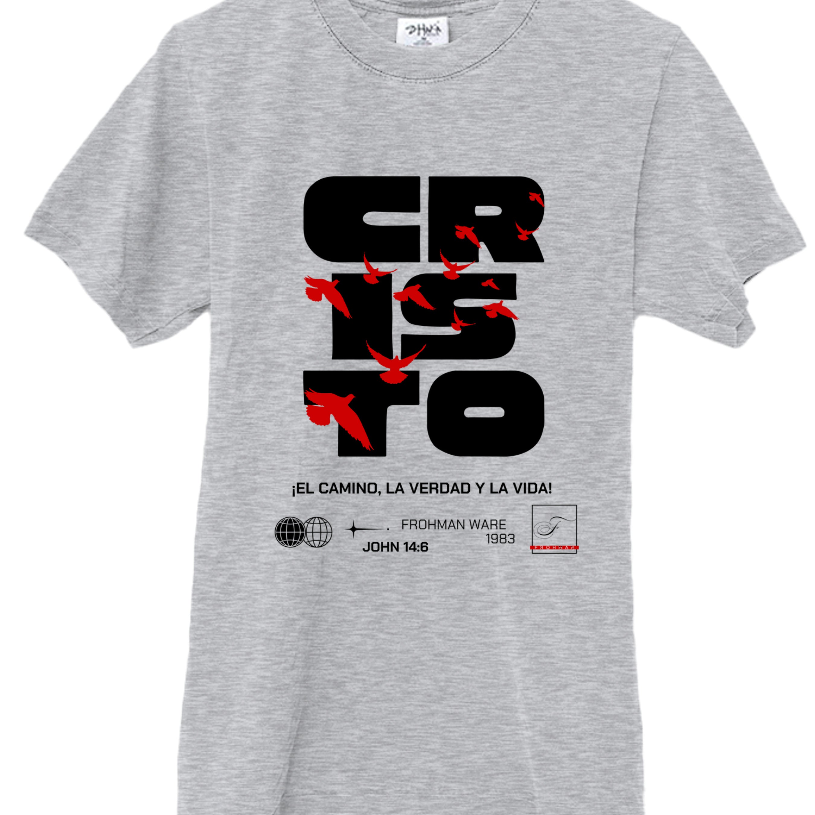 Heather Grey - SHMHSS - FRONT